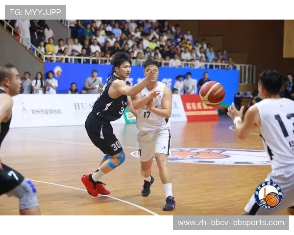 抽签仪式助力河南省篮球城市联赛打造全民健身新标杆